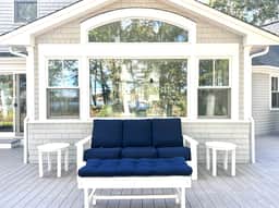 As Good as it Gets-Waterfront Retreat in Falmouth