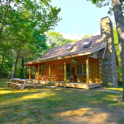 Cape Cabin: A Rustic Getaway