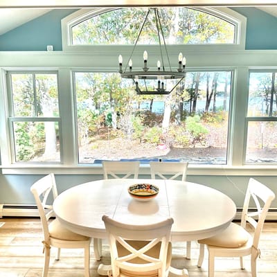As Good as it Gets-Waterfront Retreat in Falmouth