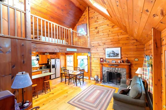 Cape Cabin: A Rustic Getaway