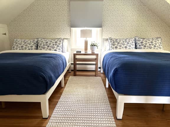 Cape Forty Six: A Serene Getaway in Falmouth