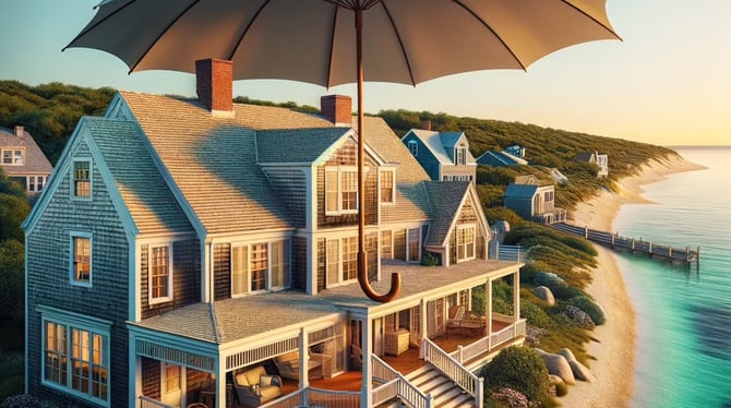 Short-Term Rental Insurance: A Cape Cod Homeowner's Guide to Coverage