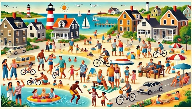 Cape Cod Vacation Activities