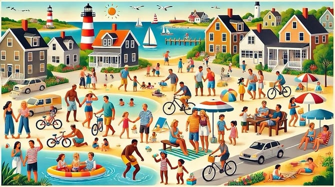 Cape Cod Vacation Activities